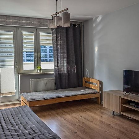 Velvet Lucka Appartement Warschau Buitenkant foto