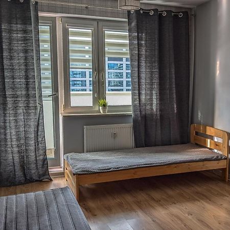 Velvet Lucka Appartement Warschau Buitenkant foto