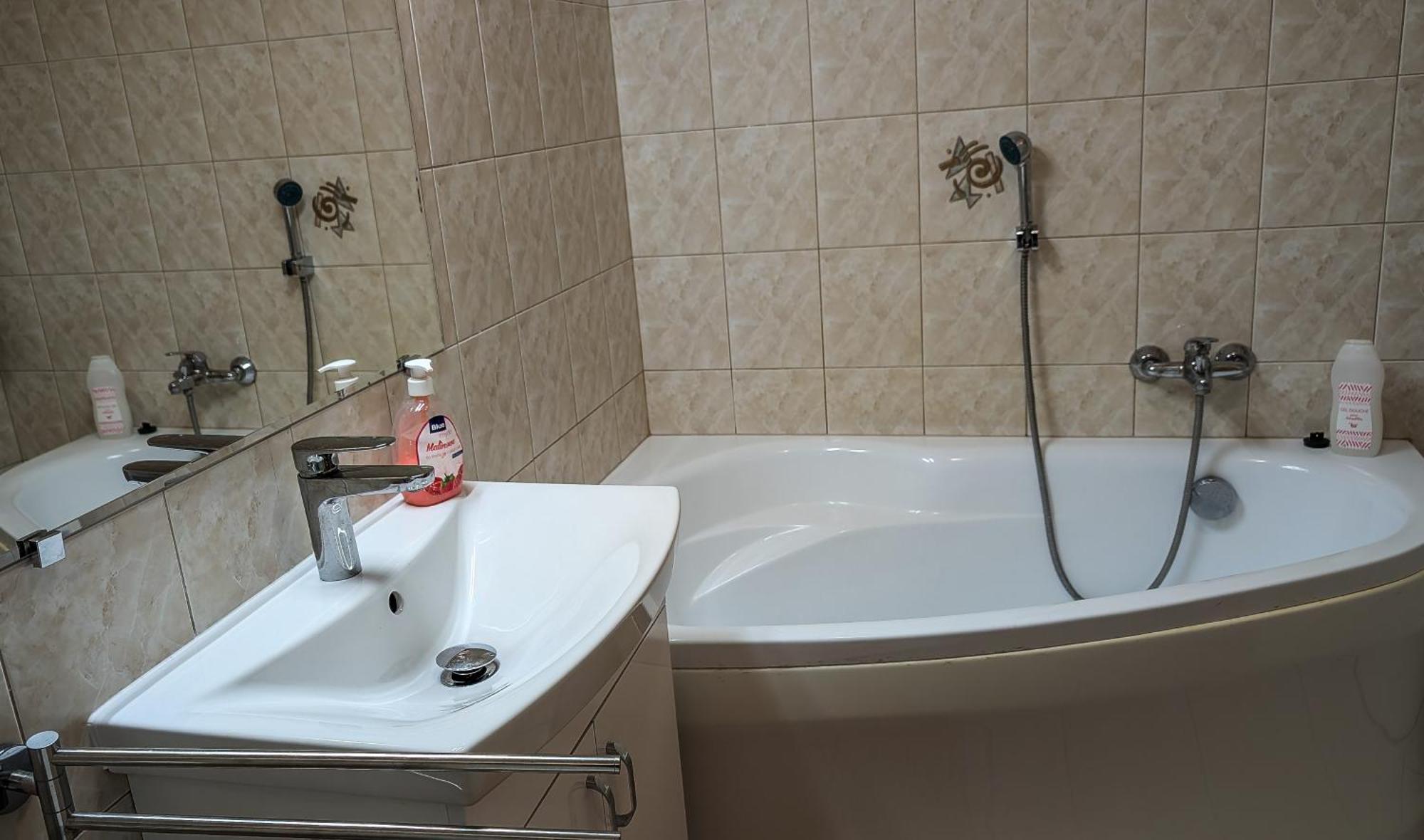 Velvet Lucka Appartement Warschau Buitenkant foto