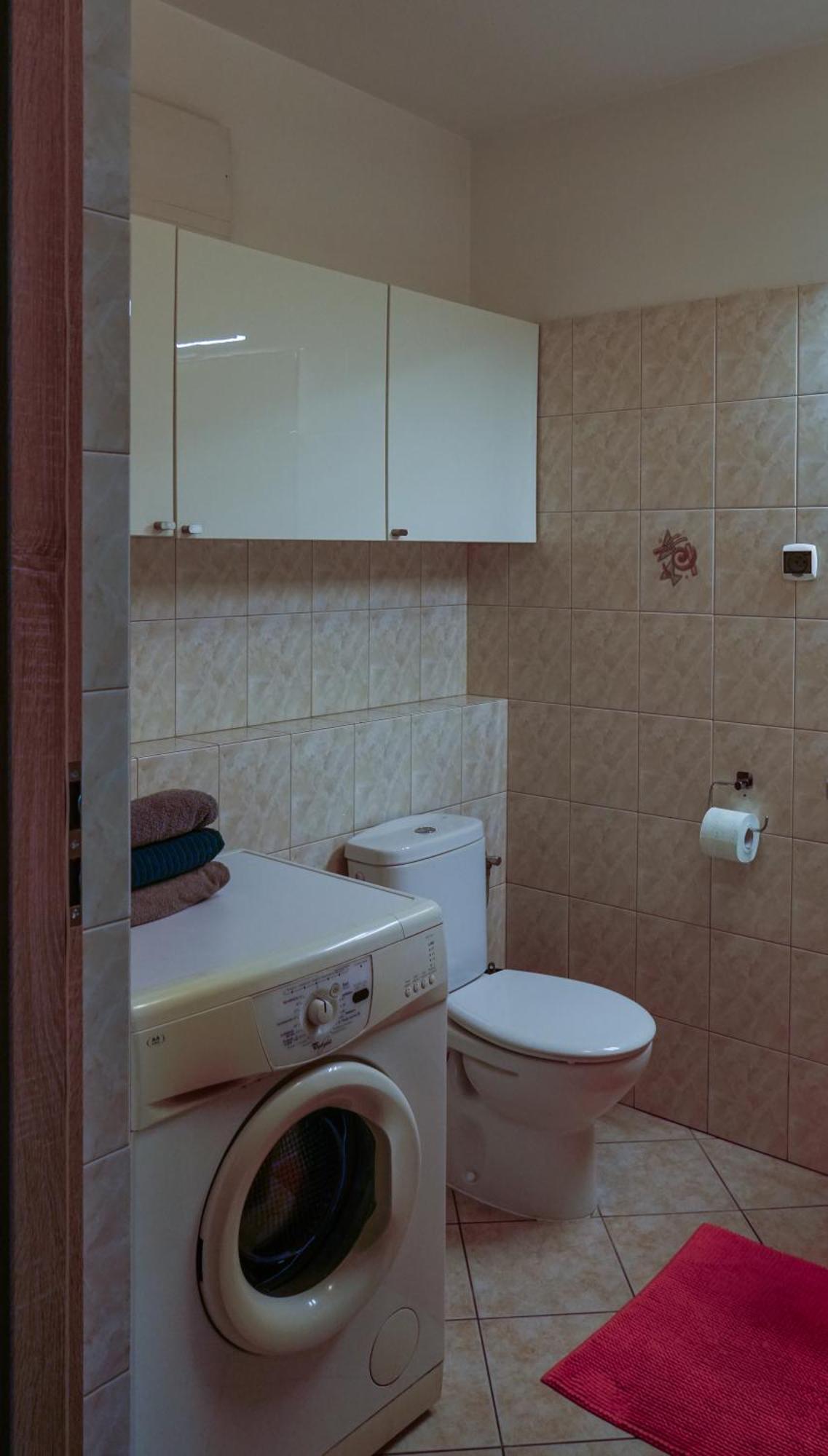 Velvet Lucka Appartement Warschau Buitenkant foto