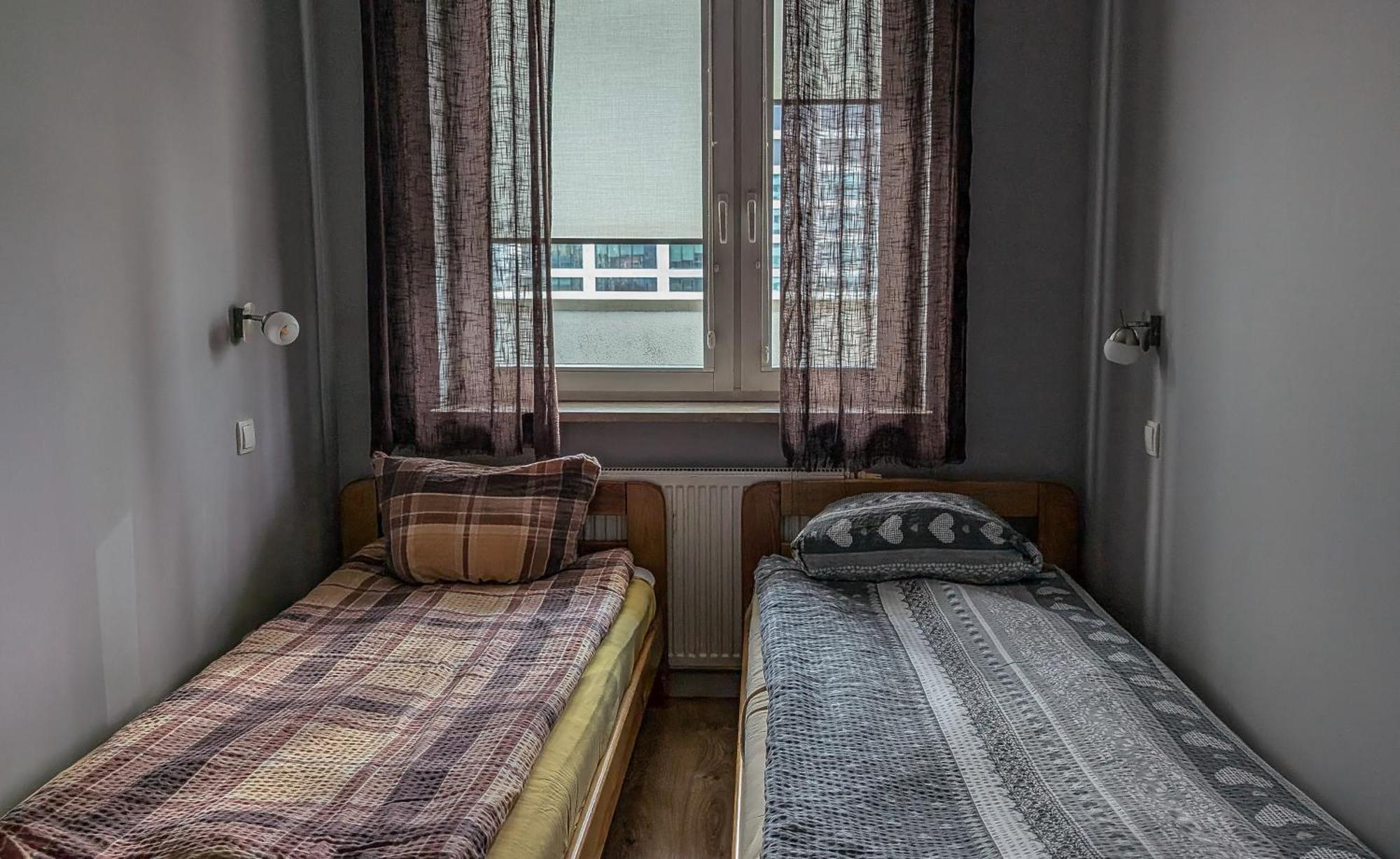 Velvet Lucka Appartement Warschau Buitenkant foto