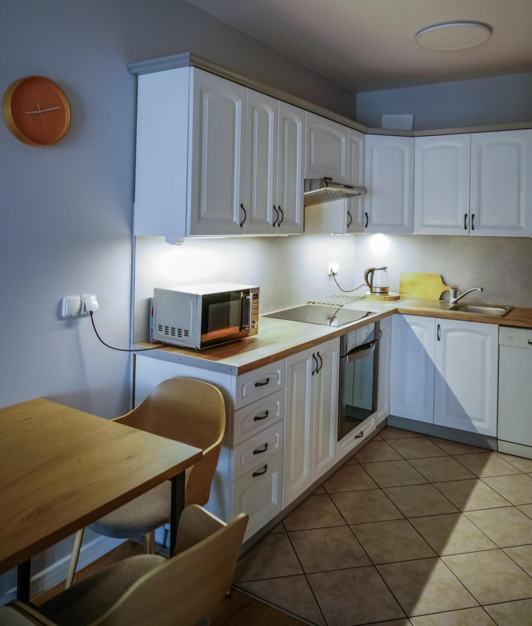 Velvet Lucka Appartement Warschau Buitenkant foto