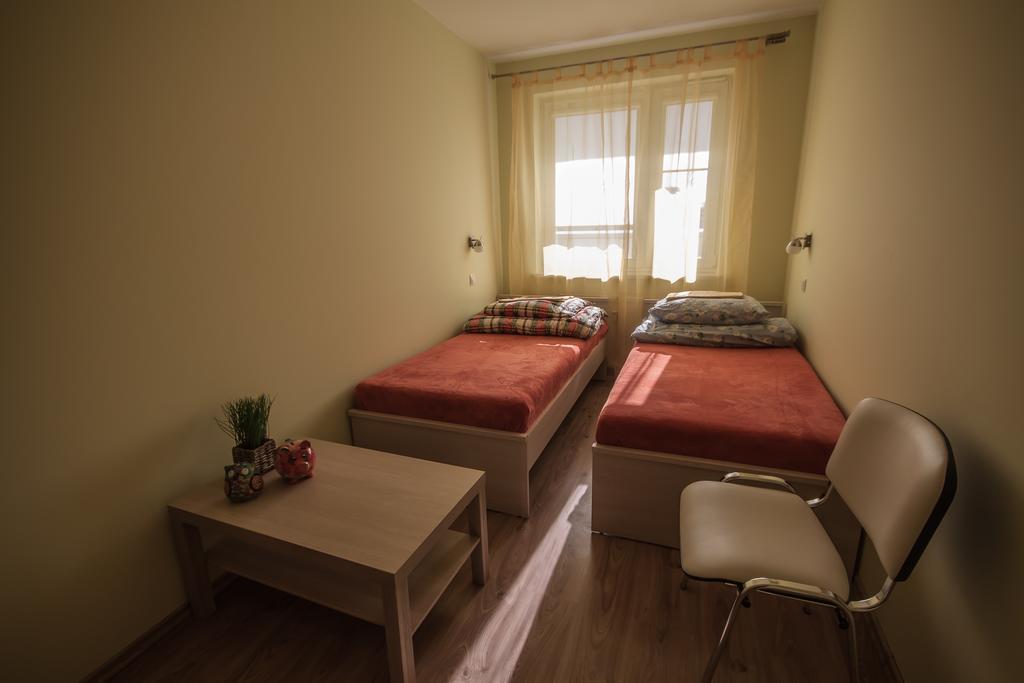 Velvet Lucka Appartement Warschau Buitenkant foto